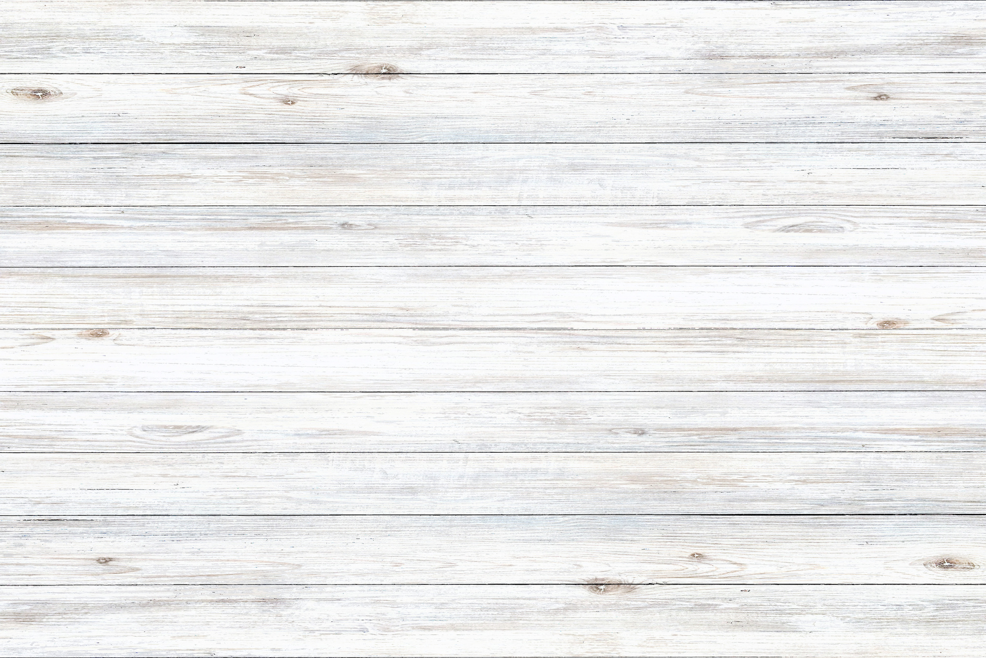 White Distressed Wood Texture Background